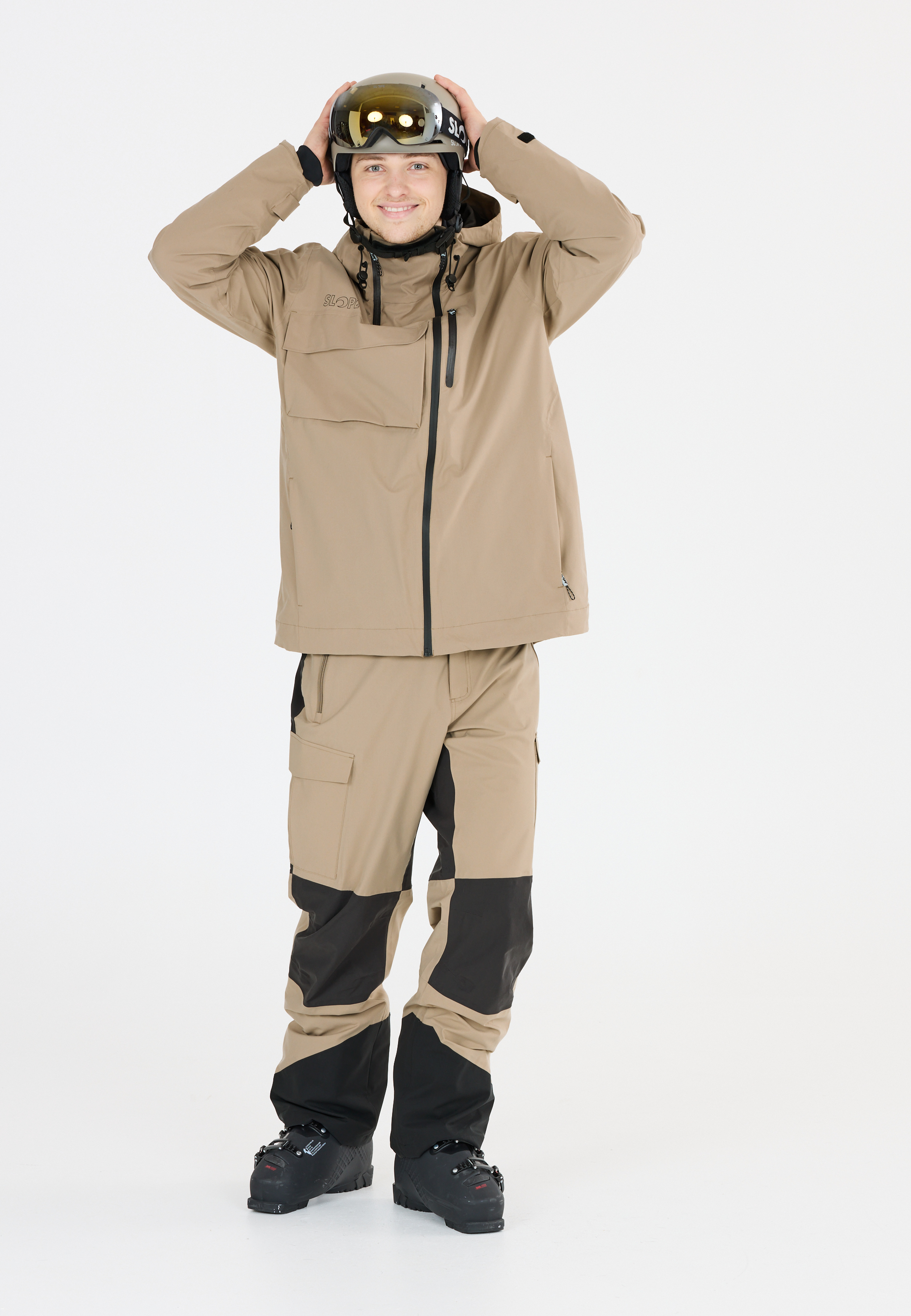 SLOPE, Zuko Ski Jacket