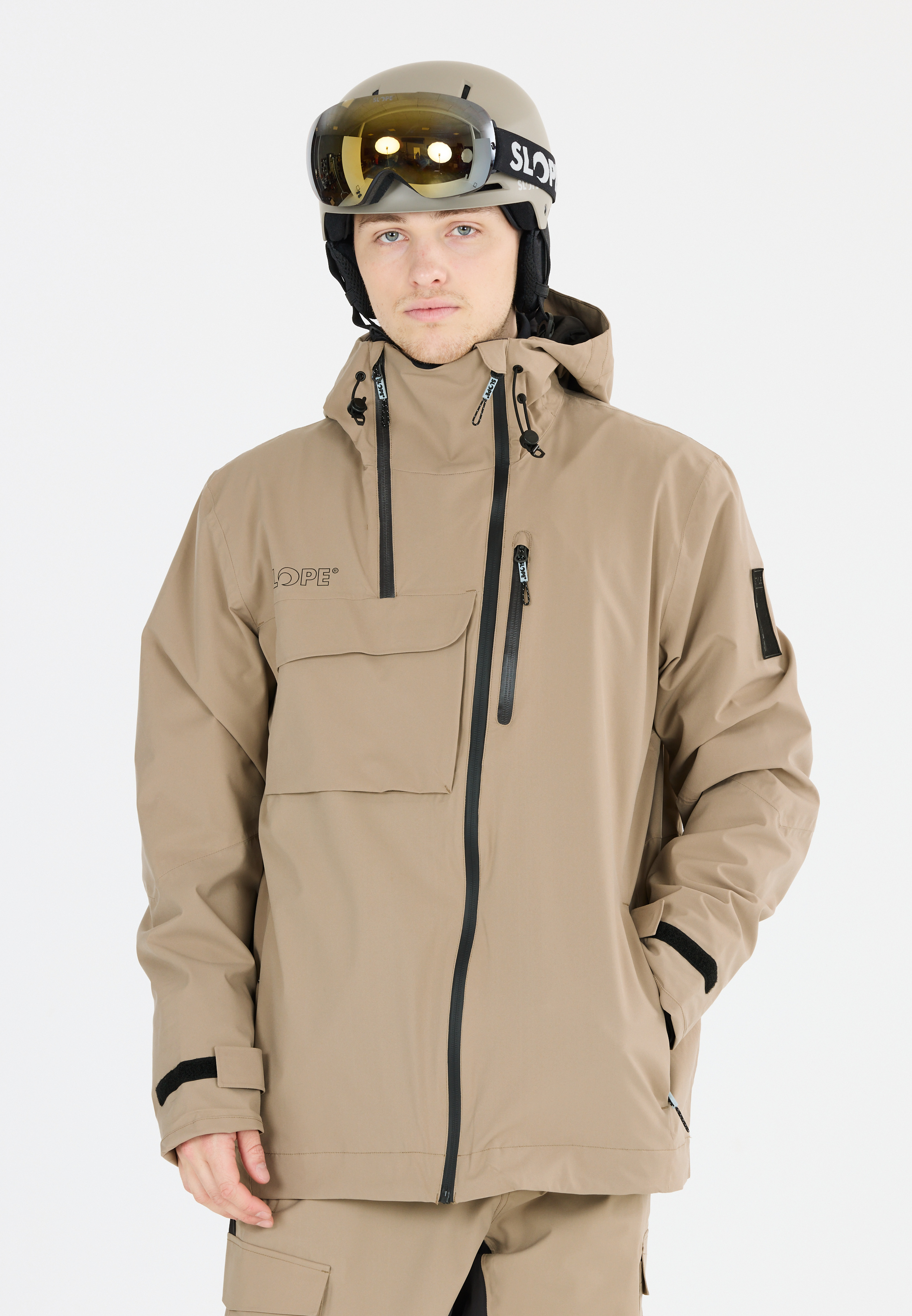 SLOPE, Zuko Ski Jacket