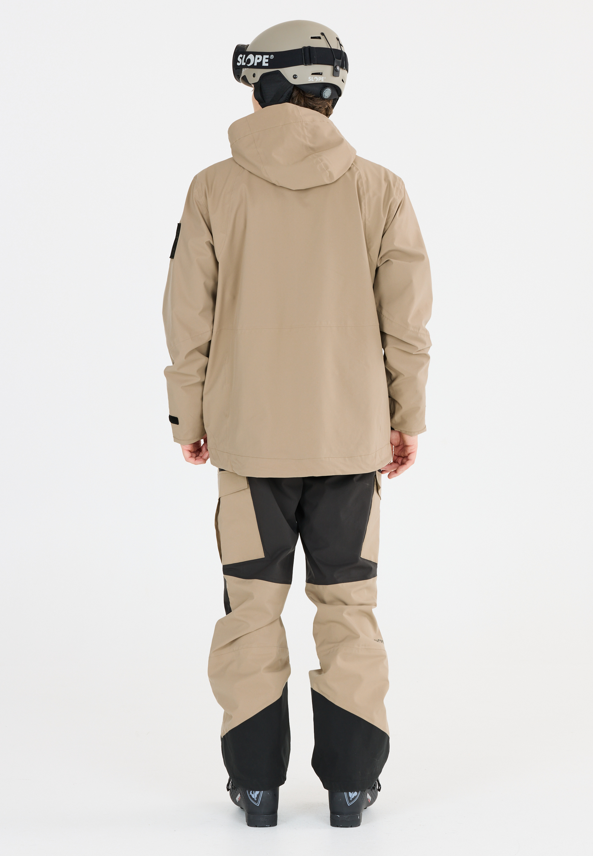 SLOPE, Zuko Ski Jacket