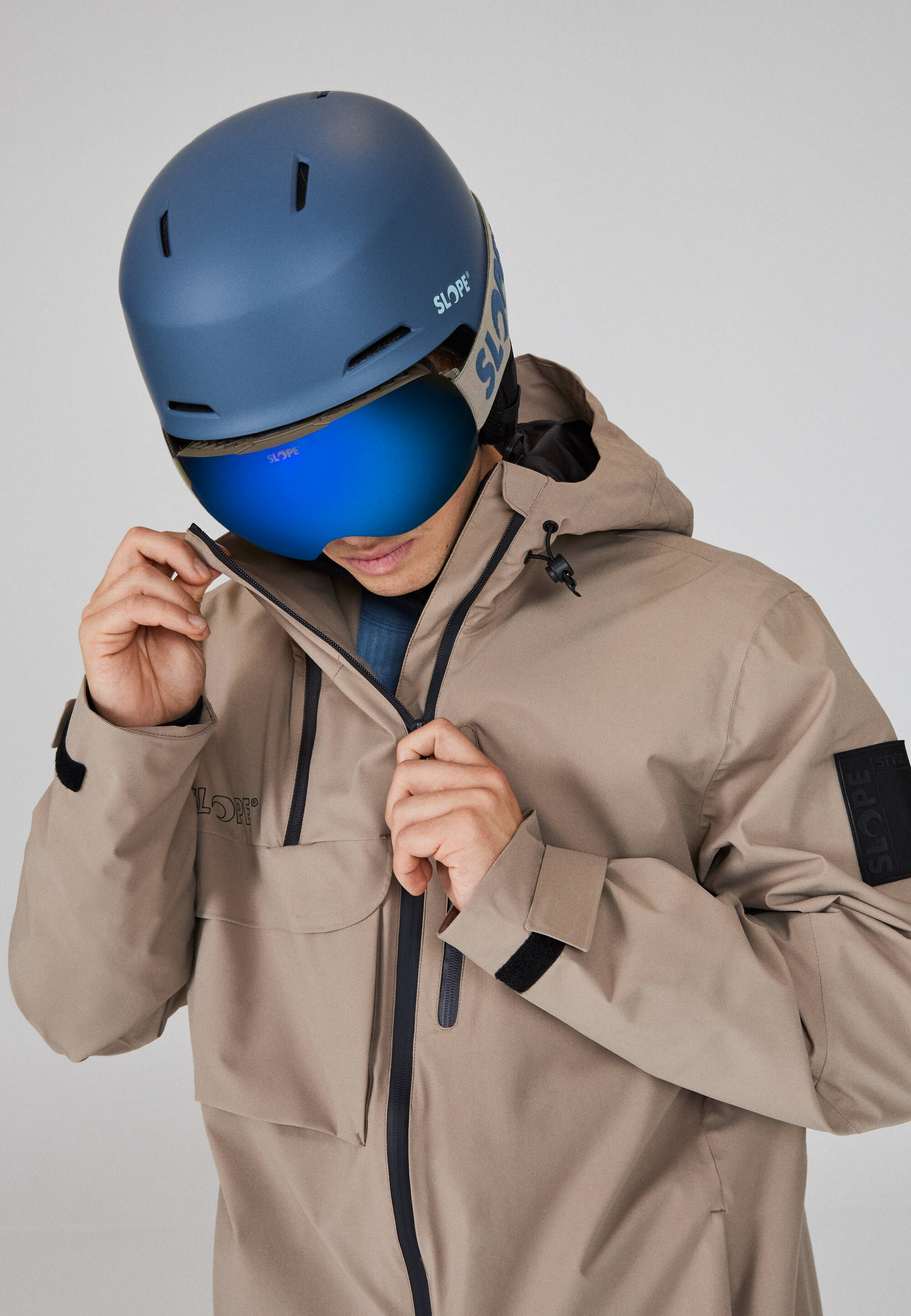 SLOPE, Zuko Ski Jacket