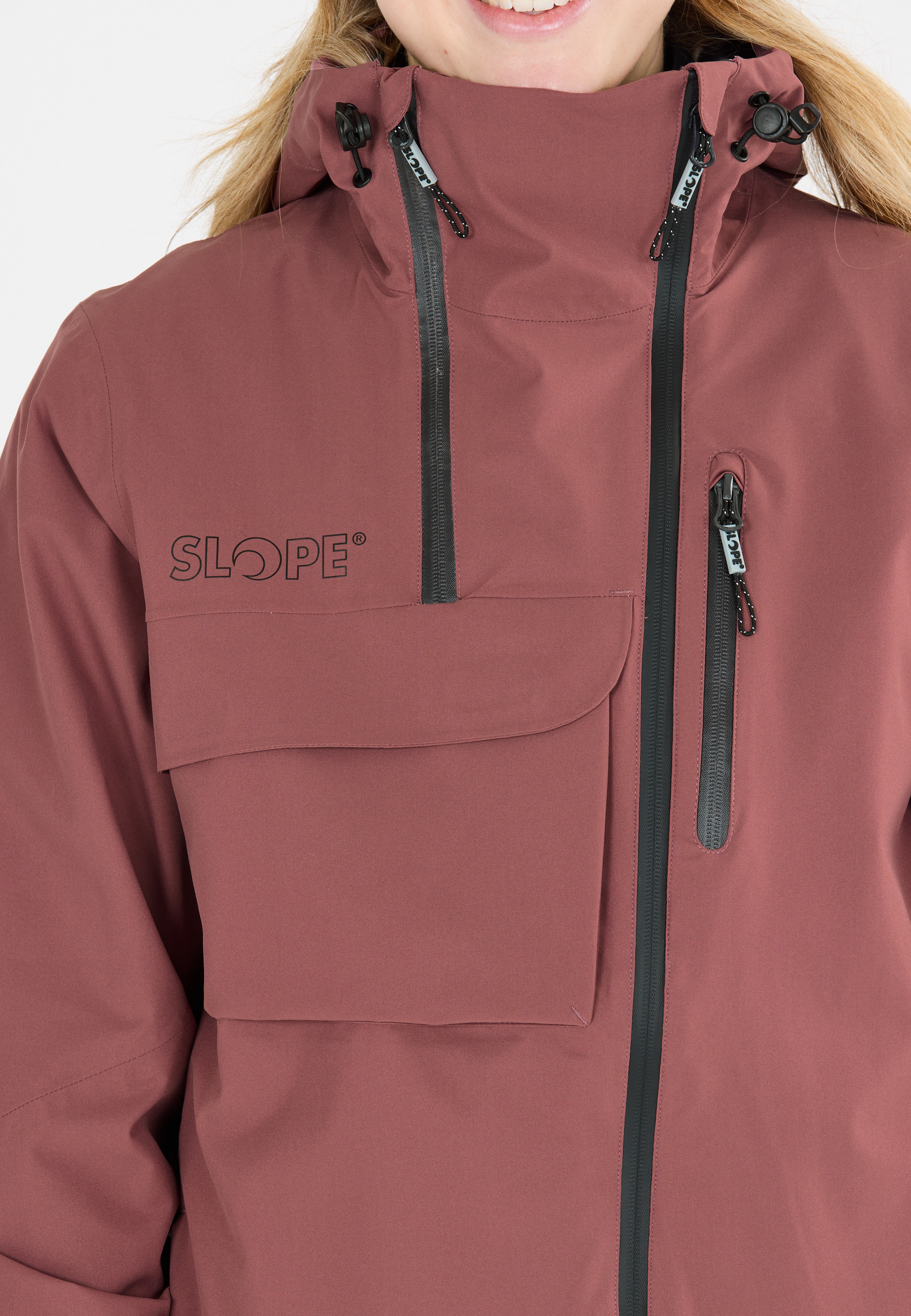 SLOPE, Zuko Ski Jacket