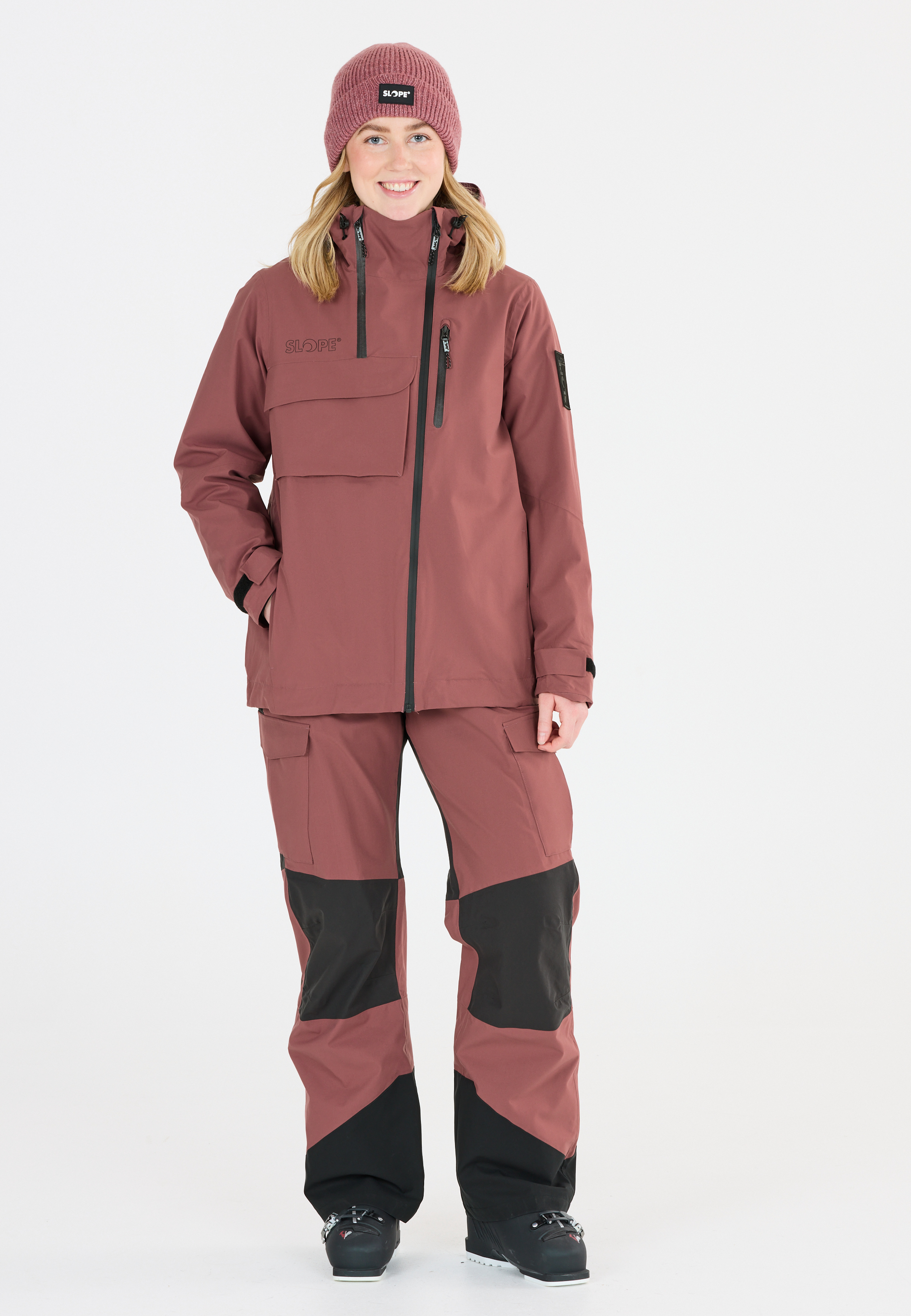 SLOPE, Zuko Ski Jacket