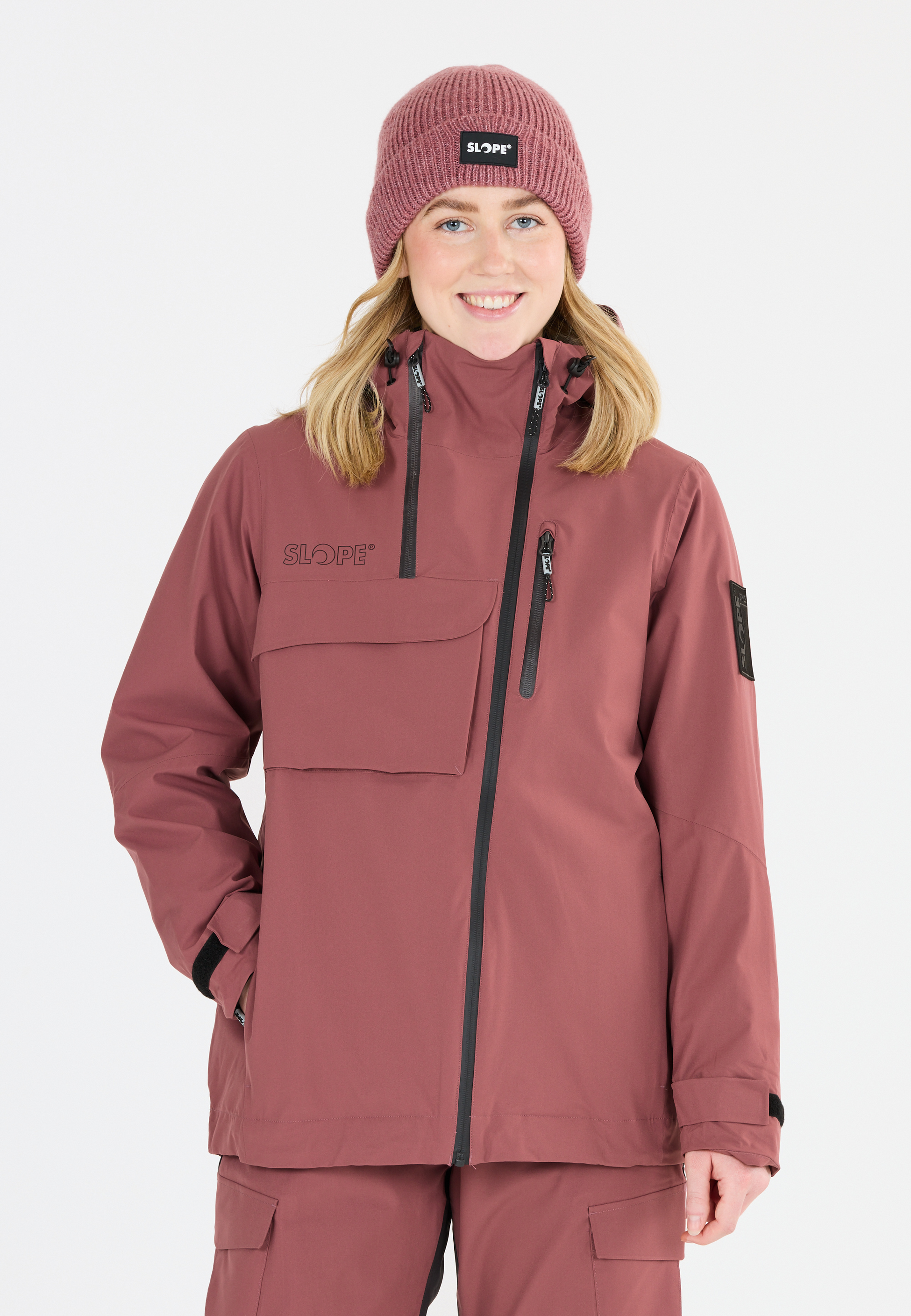 SLOPE, Zuko Ski Jacket