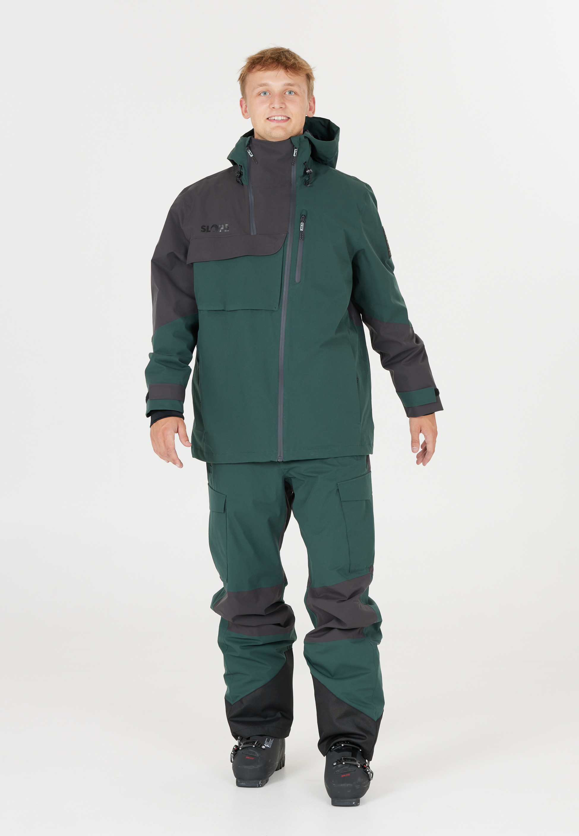 SLOPE, Zuko Ski Jacket