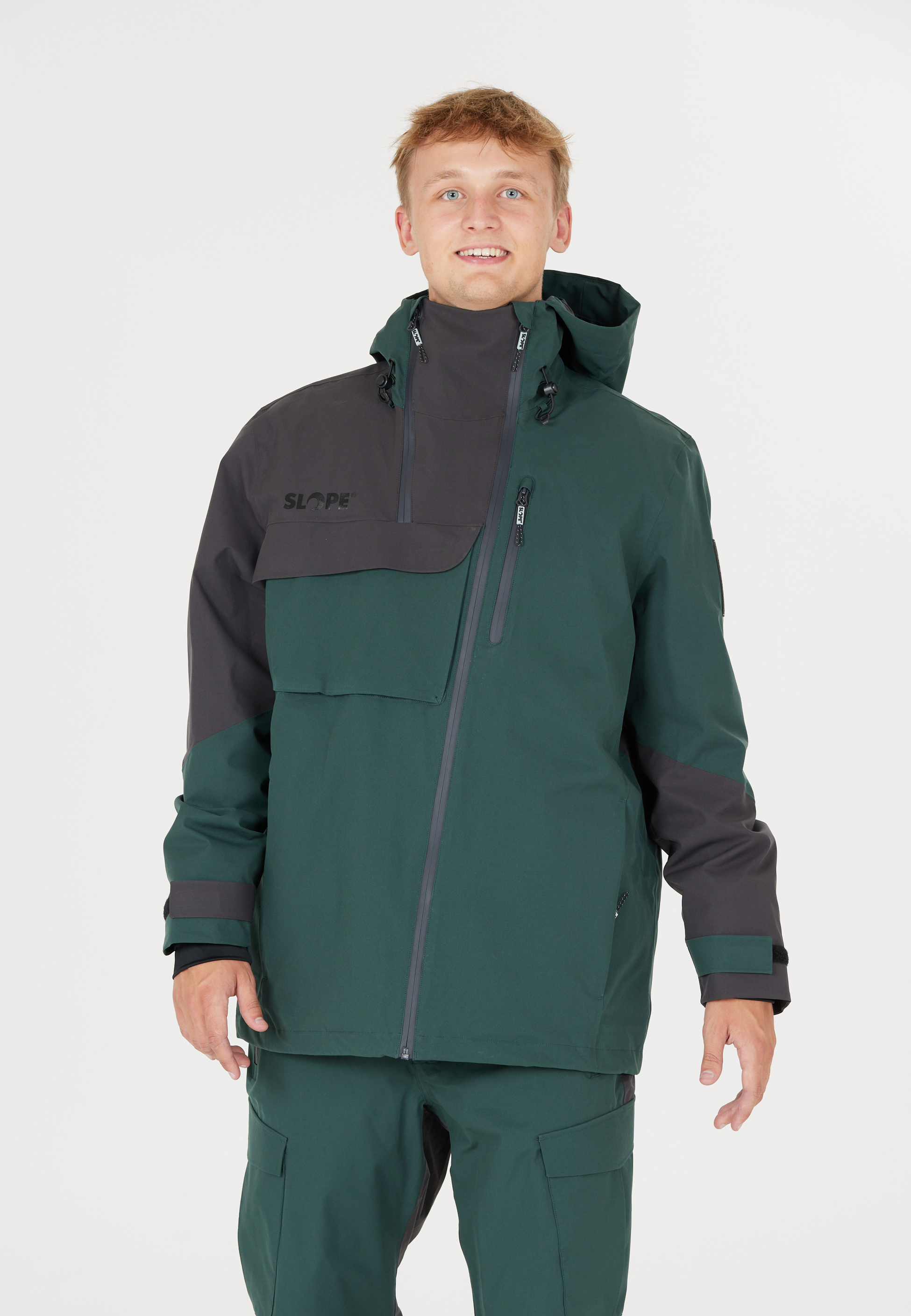 SLOPE, Zuko Ski Jacket