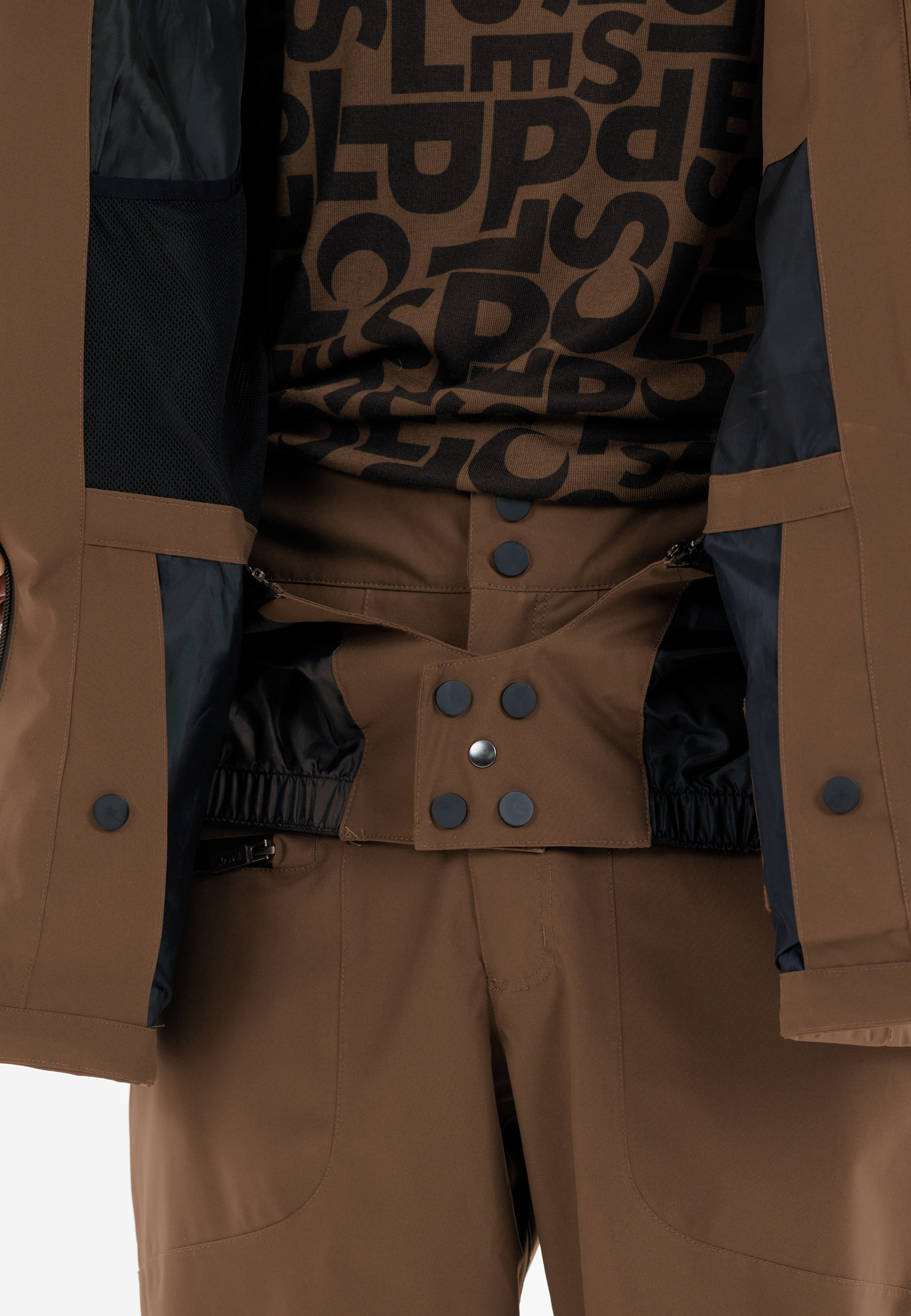 SLOPE, Zuko Ski Jacket