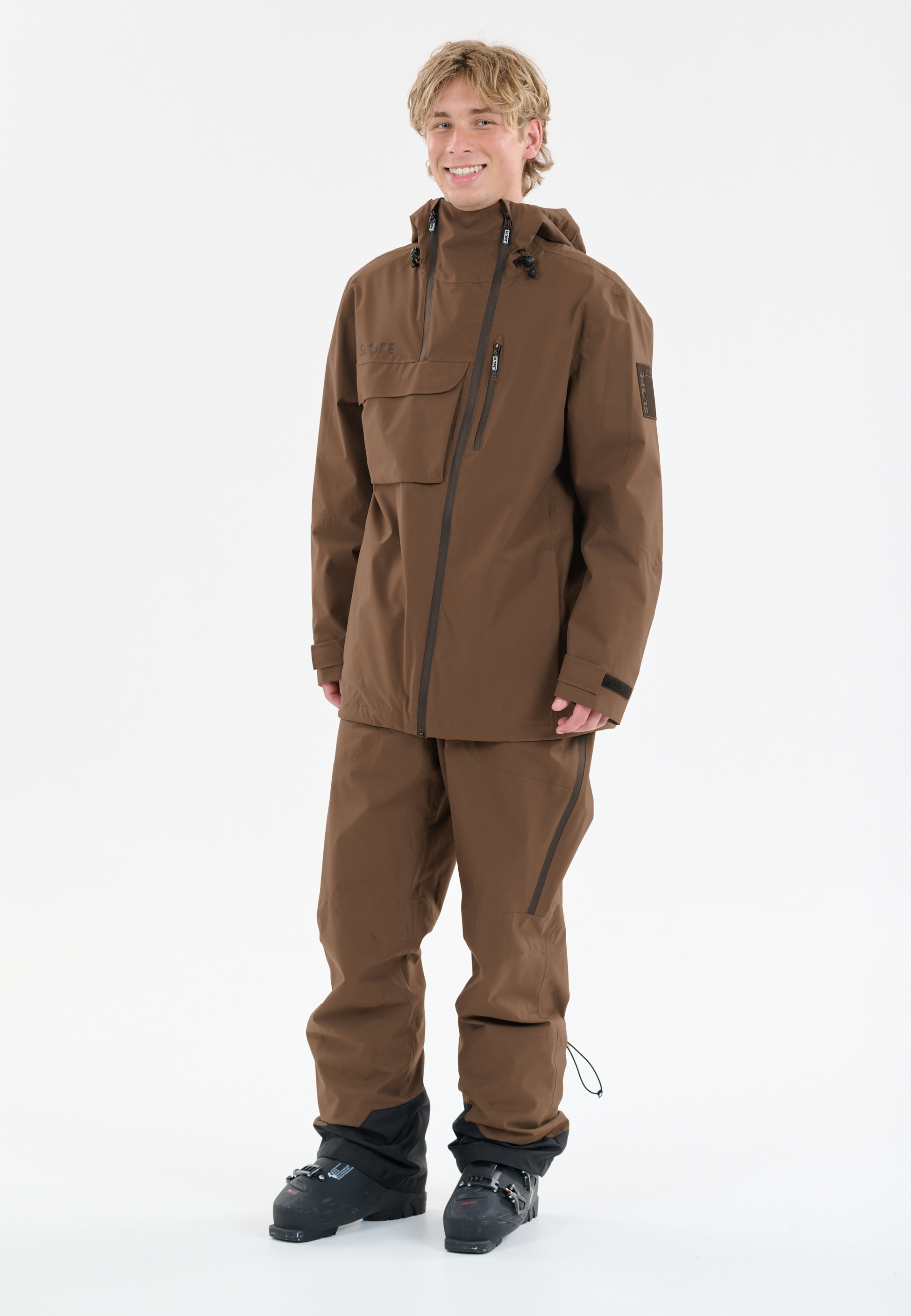 SLOPE, Zuko Ski Jacket