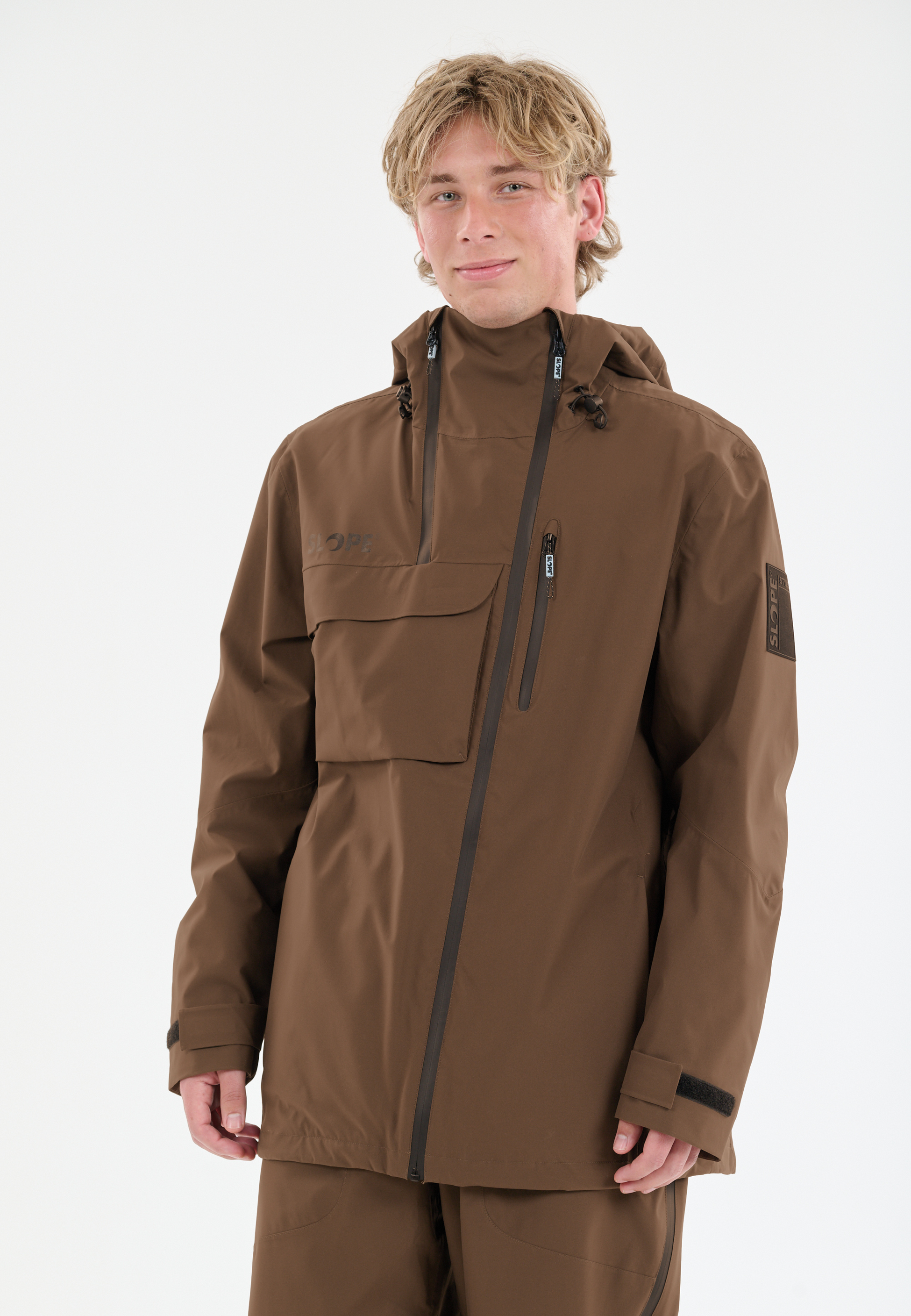 SLOPE, Zuko Ski Jacket