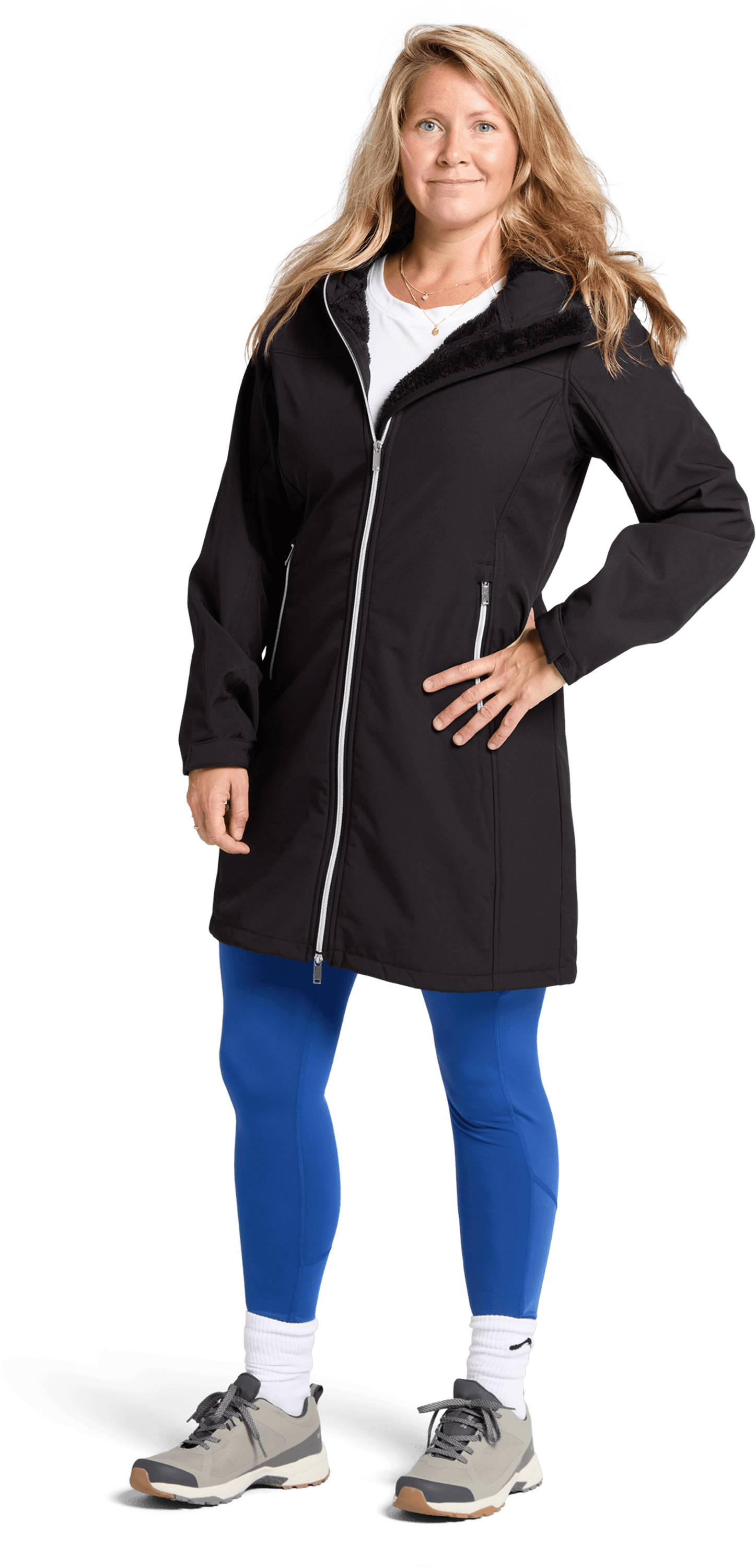 TUXER, Zusie Coat
