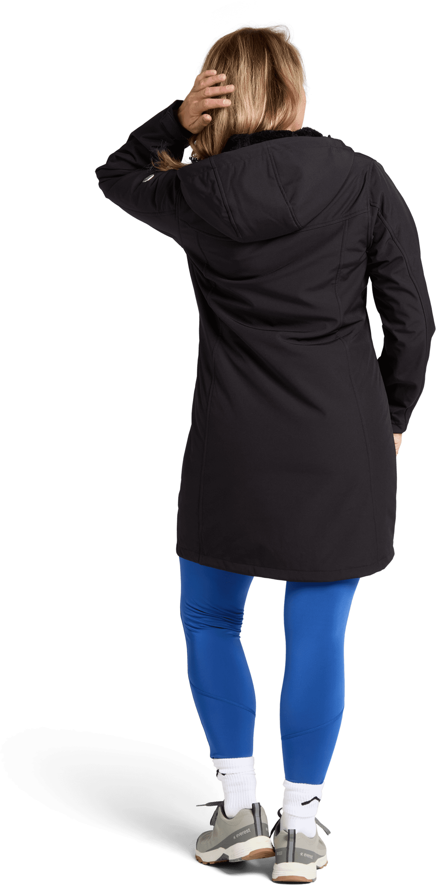 TUXER, Zusie Coat