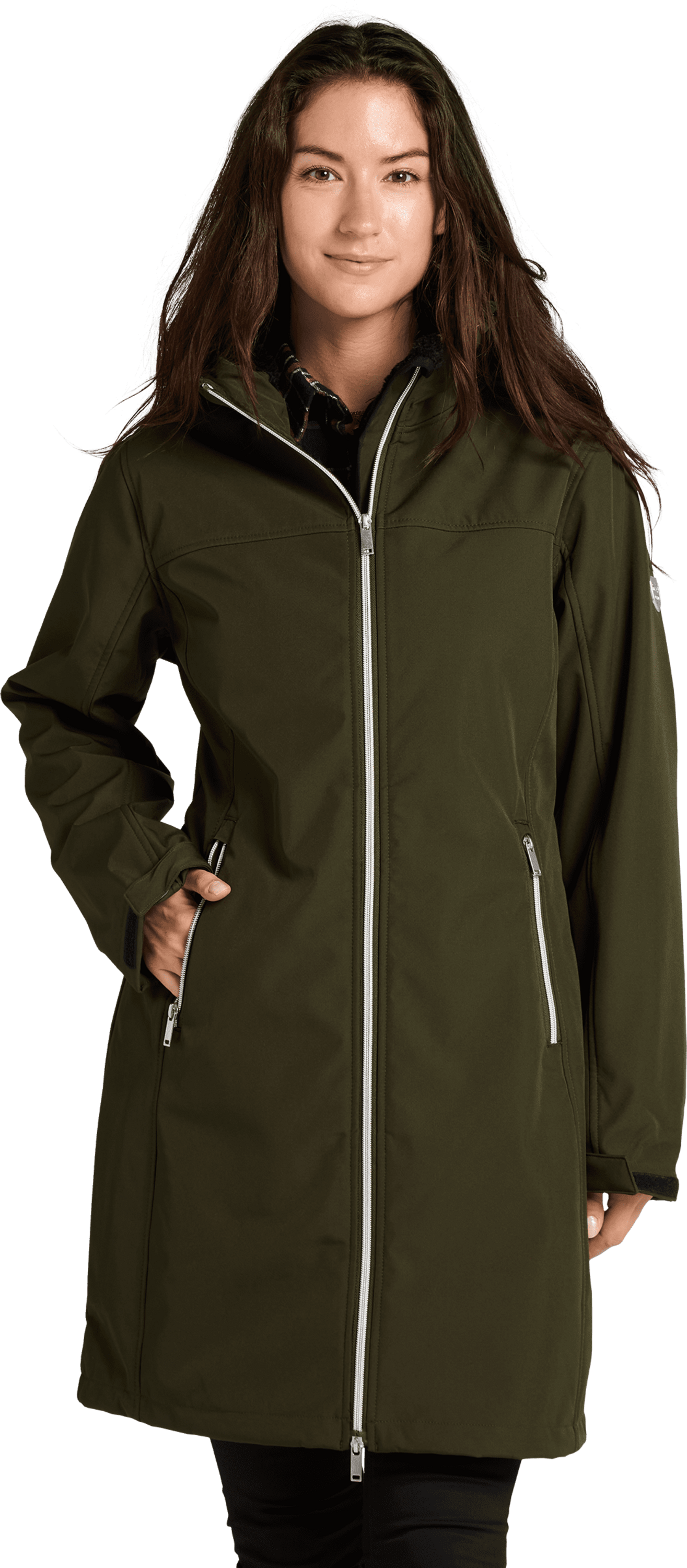 TUXER, Zusie Coat