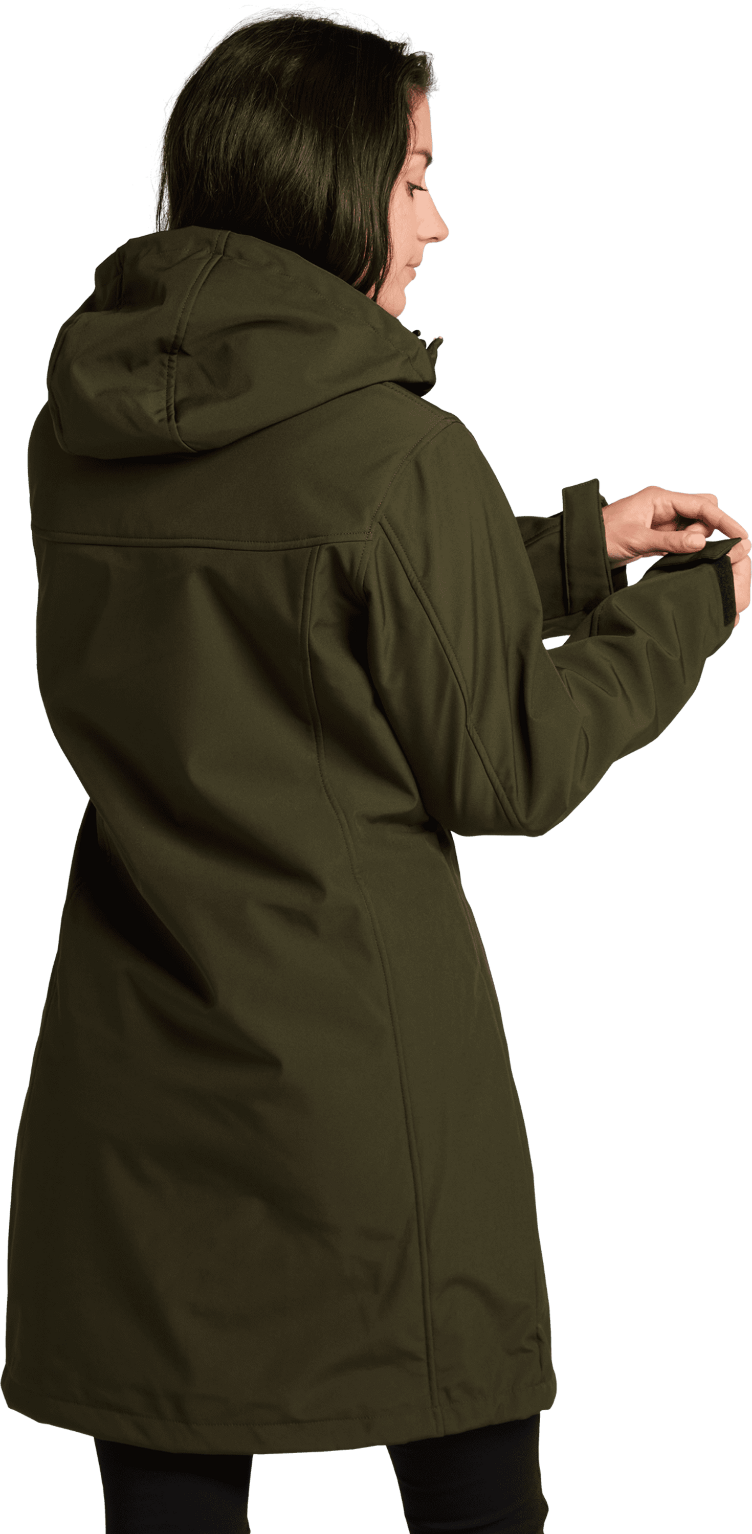 TUXER, Zusie Coat