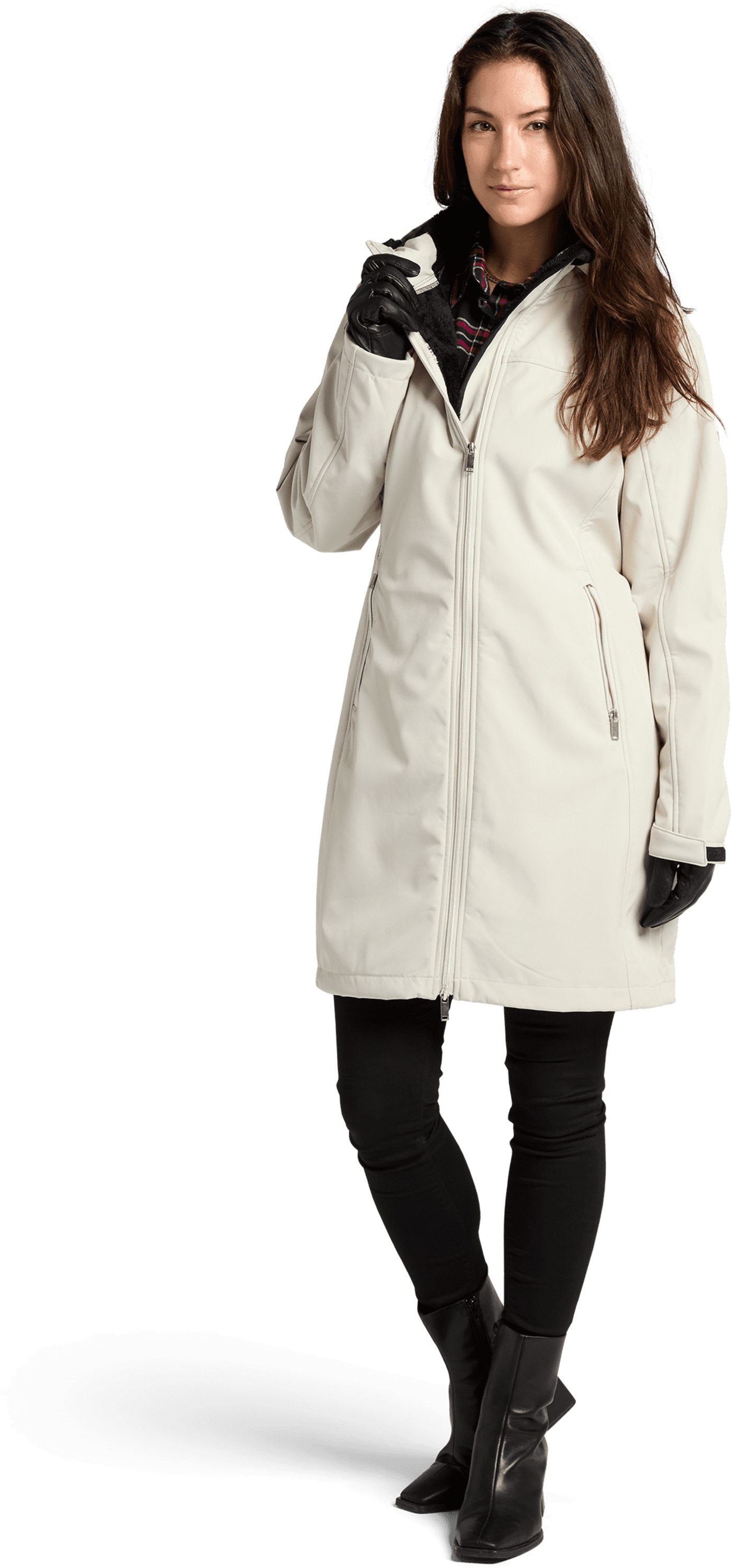 TUXER, Zusie Coat