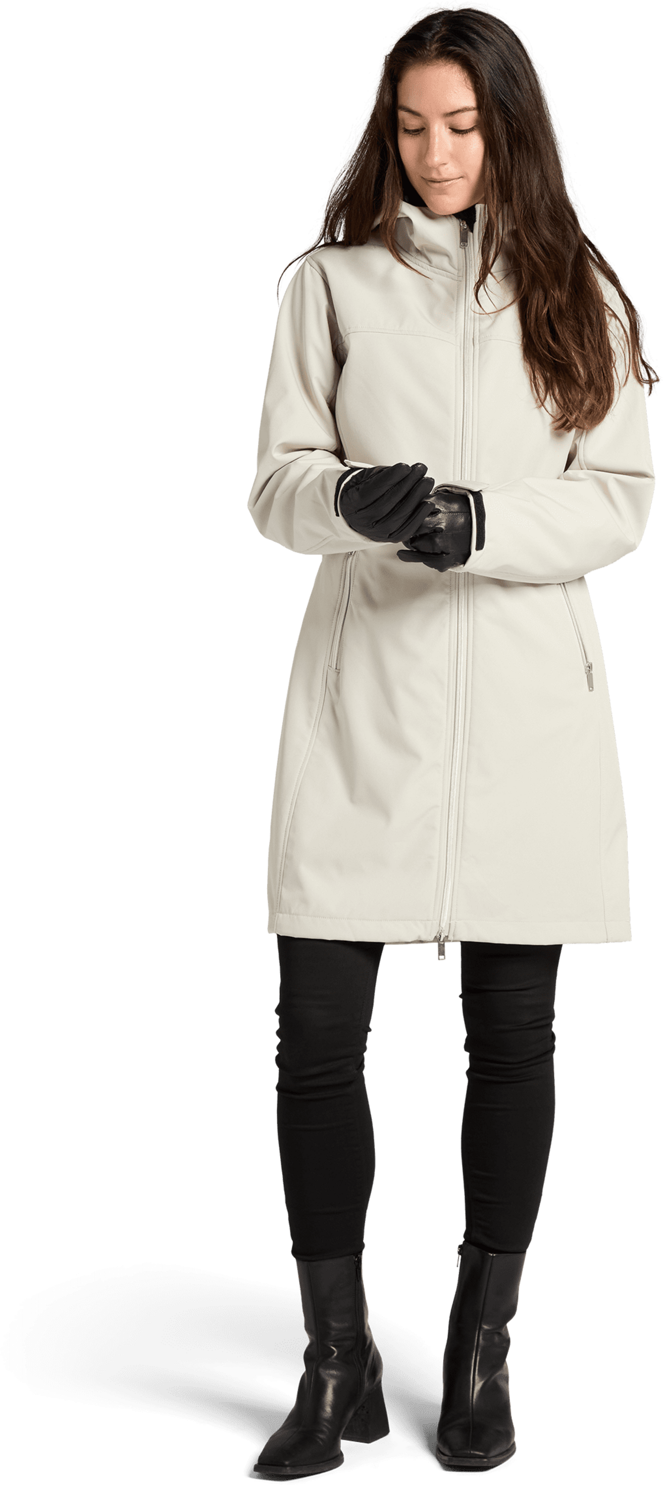 TUXER, Zusie Coat