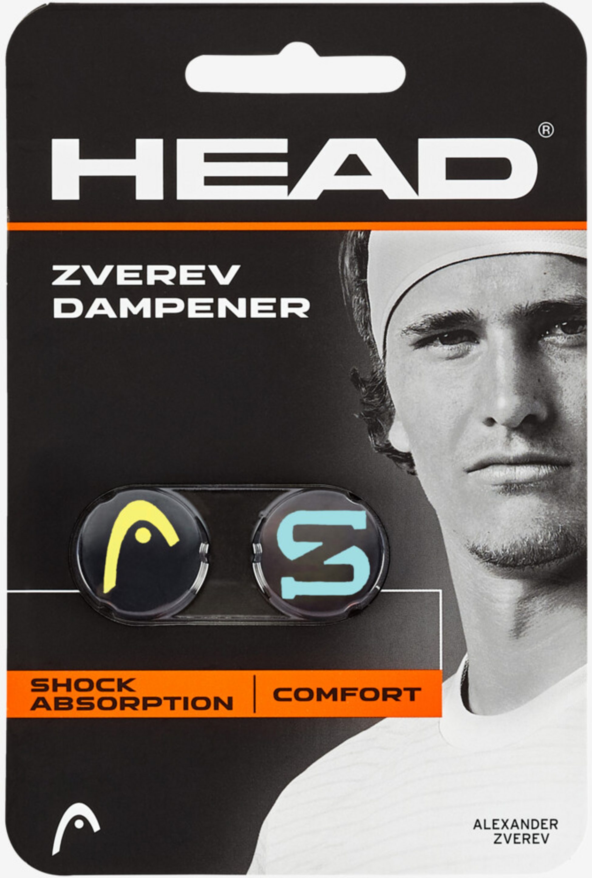 HEAD, Zverev Dampener