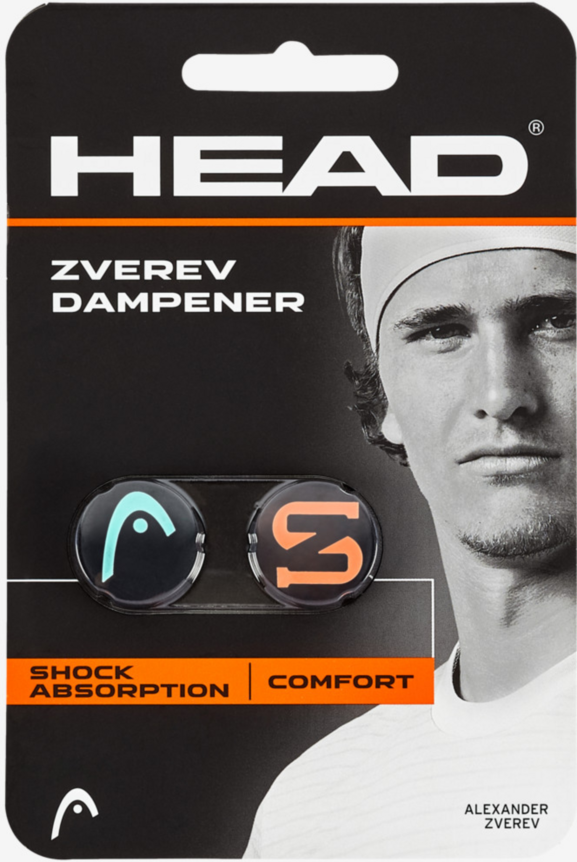 HEAD, Zverev Dampener