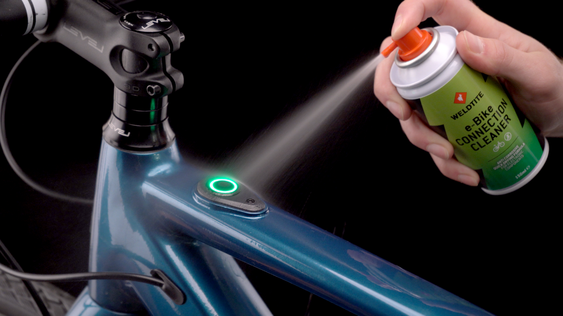 WELDTITE, e-Bike Connection Cleaner
