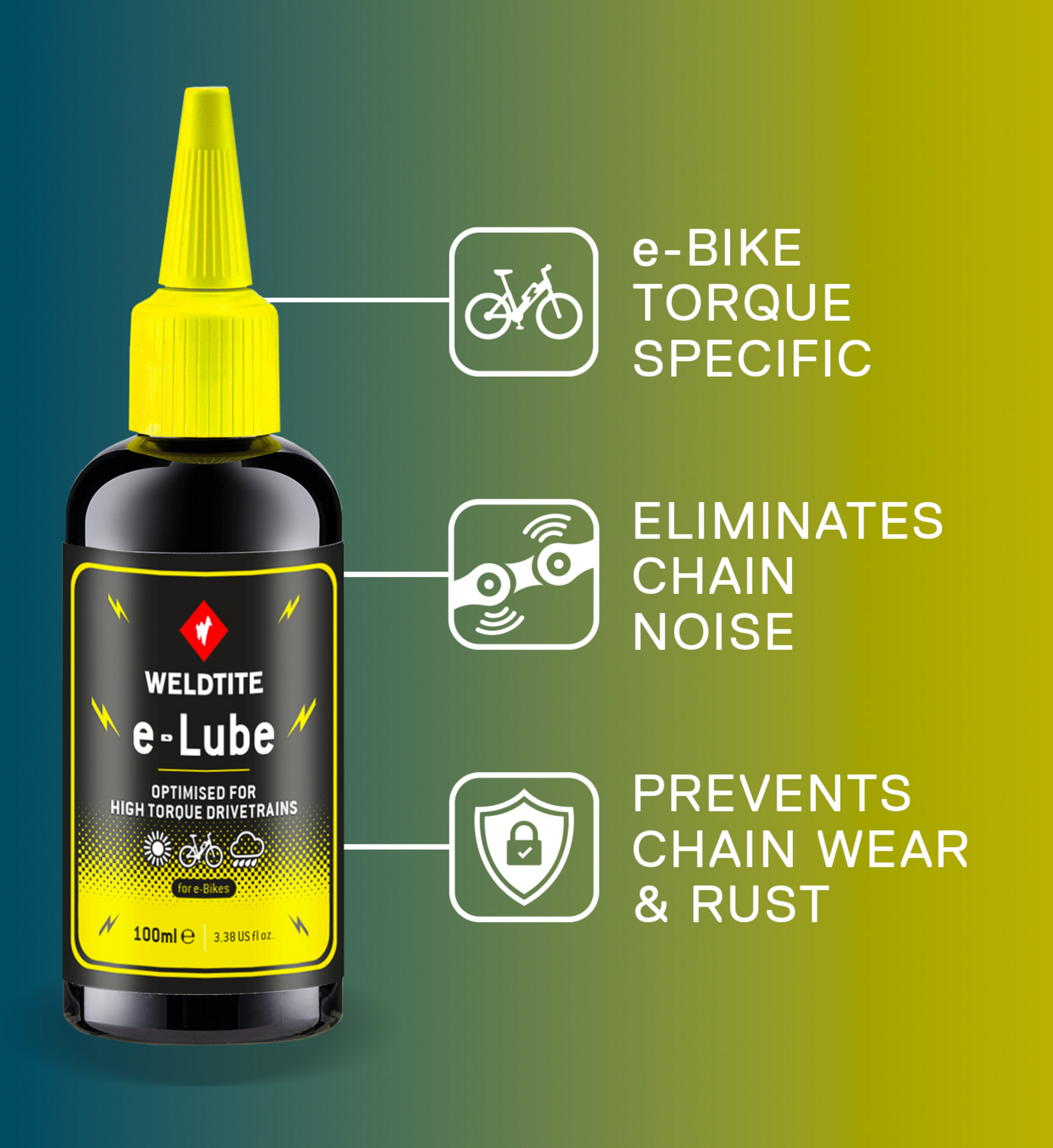 WELDTITE, e-Lube