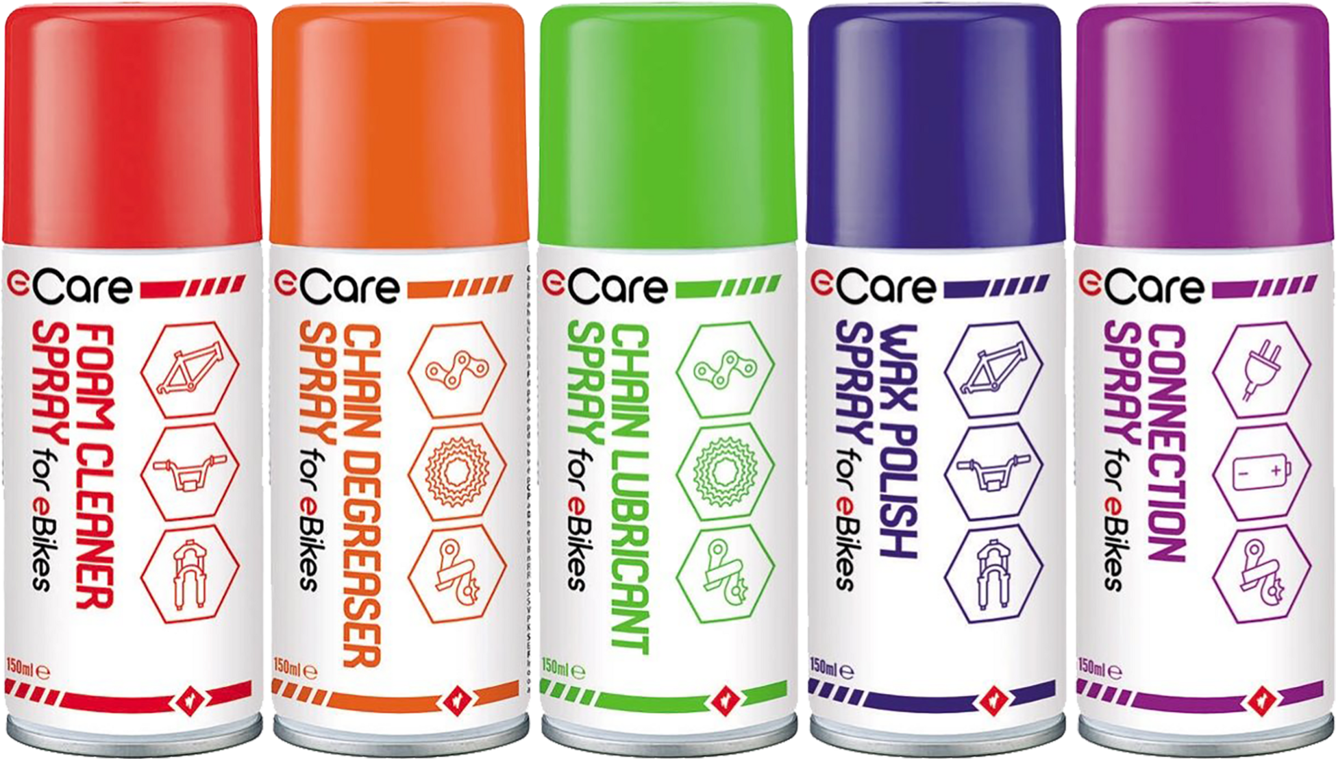 WELDTITE, eCare Maintenance Sprays